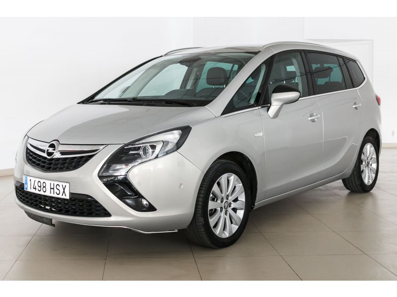 Opel Zafira Tourer 2.0 CDTi 130 CV Excellence Opel Zafira Tourer 2.0 CDTi 130 CV Excellence